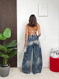 Jeans Wide Vintage