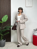 Tailleur Avenue