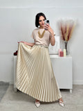 Vestito GOLD