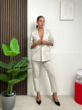 Coordinato Giacca e Pantalone Elegante
