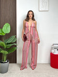 Coordinato Marbella Fantasia Zig Zag