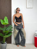 Jeans baggy vintage