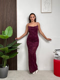 Abito Velvet Desire