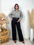 Camicia mille righe