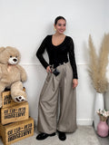 Pantalone con portamoney