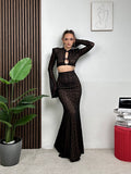 Coordinato Pizzo Elegance