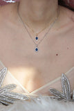 Set gioielli PIETRA BLU