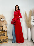 Maglia a dress
