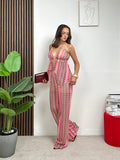 Coordinato Marbella Fantasia Zig Zag