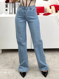 Jeans a palazzo BASIC