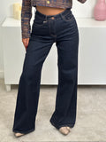 Jeans a palazzo