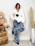 Jeans BLACK ROSE