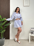 Coordinato in camicia