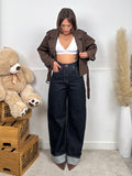 Jeans CON PIEGONE