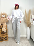 Maglia TOTAL WHITE