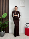 Coordinato Pizzo Elegance
