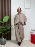 Coordinato Check Urban