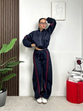 Urban Rebel – Completo Sporty Chic