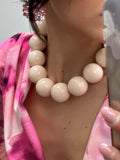 Collana in PERLE
