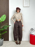 Pantalone Balloon Urban Chic