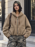 Felpa Oversize Cozy Street