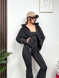 Felpa Urban Washed