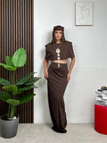Coordinato Sculpted Elegance