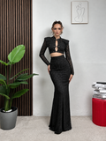 Coordinato Pizzo Elegance