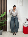 Jeans Balloon Vibes