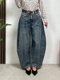 Jeans Balloon Vibes
