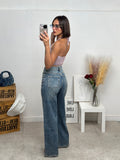 Jeans rose