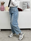 Jeans CON TASCONI