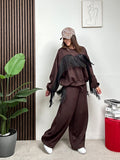 Coordinato Frange Chic