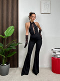 Jumpsuit Elegante Halter