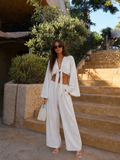 Coordinato Lino Chic