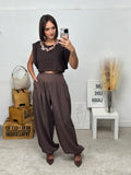Pantalone balloon
