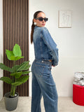 Coordinato Denim
