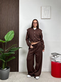 Coordinato Wide Leg