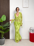 Coordinato Wild Mesh