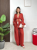Coordinato Lino Chic