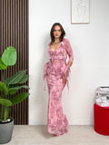 Coordinato Wild Mesh