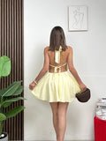 Abito Halter