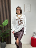 Maglia Friday Vibes Oversize