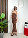 Abito Leopard Muse