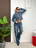 Coordinato Denim