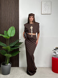 Coordinato Sculpted Elegance