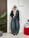 Giubbino Biker Urban Rock
