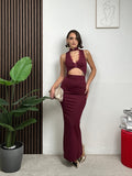 Vestito lungo “Élise”