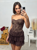 Abito BLAIR in pizzo