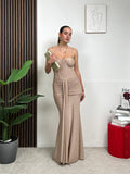 Abito Golden Muse